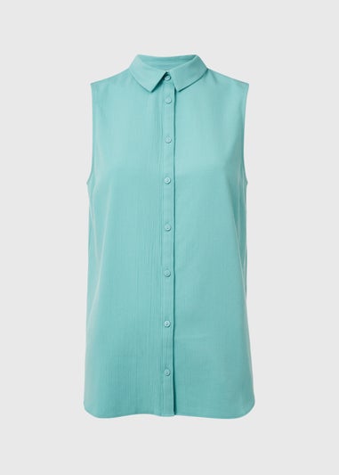 Sage Green Clipper Shirt