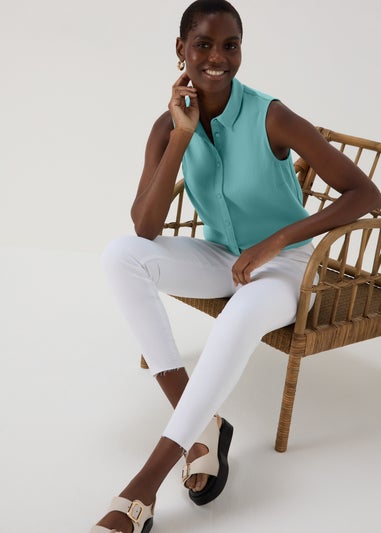 Sage Green Clipper Shirt