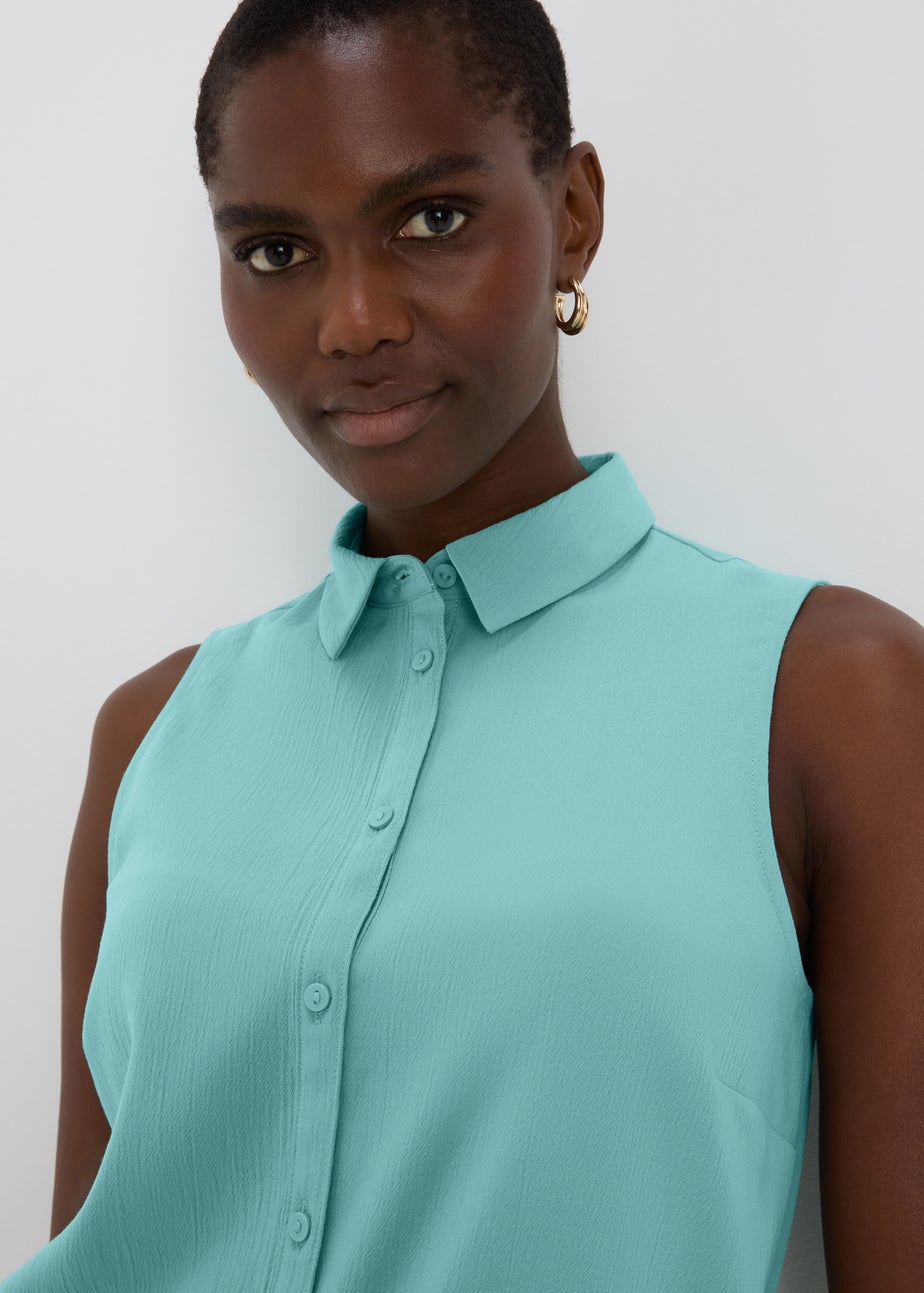 Sage Green Clipper Shirt