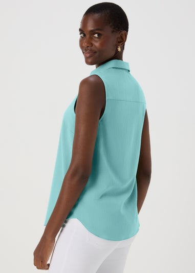 Sage Green Clipper Shirt