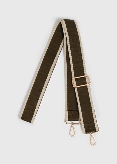 Khaki Aztec Strap