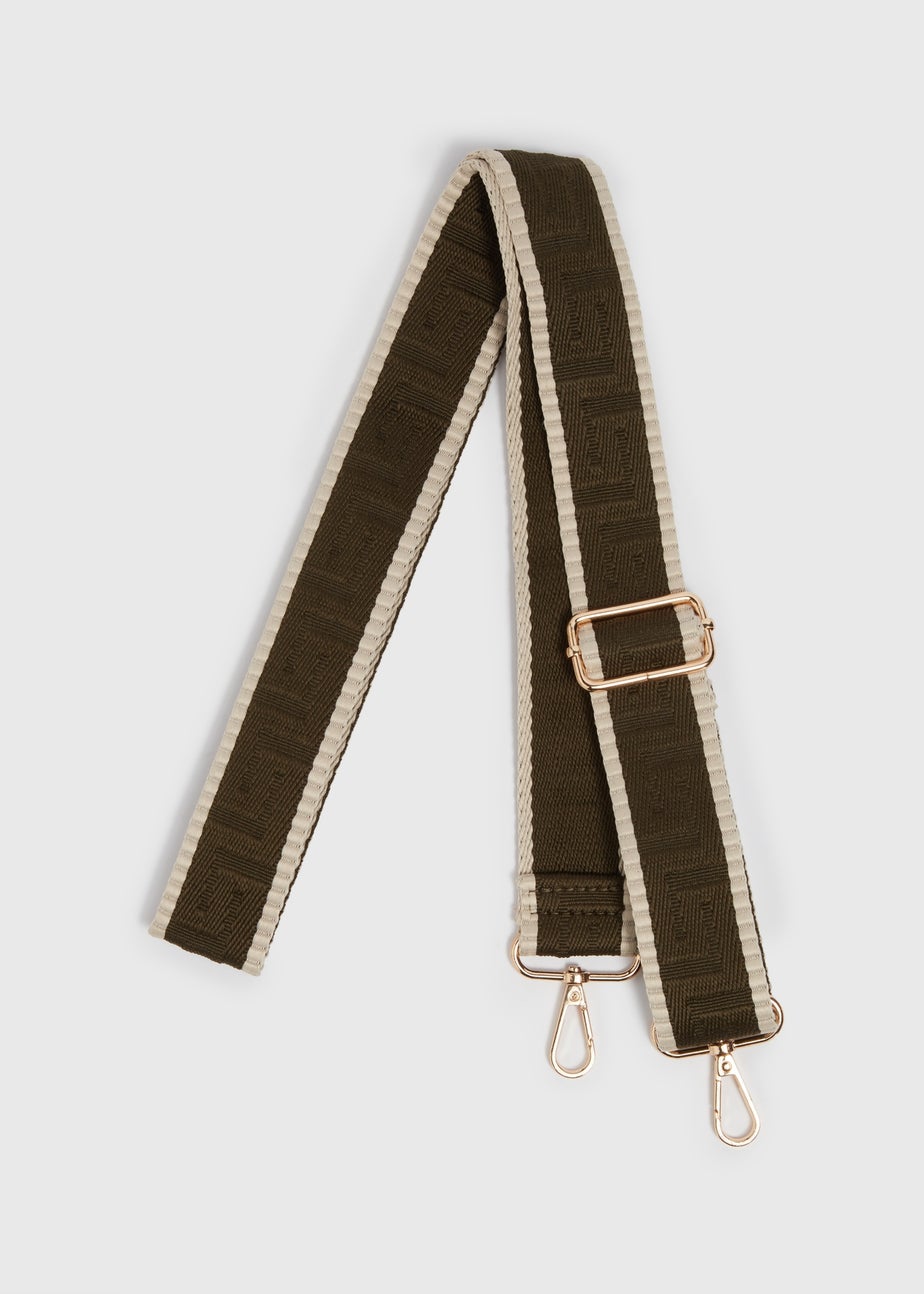 Khaki Aztec Strap