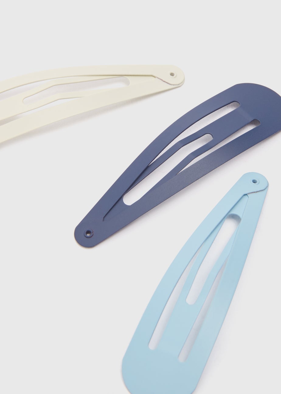 Multicolour Hair Clips