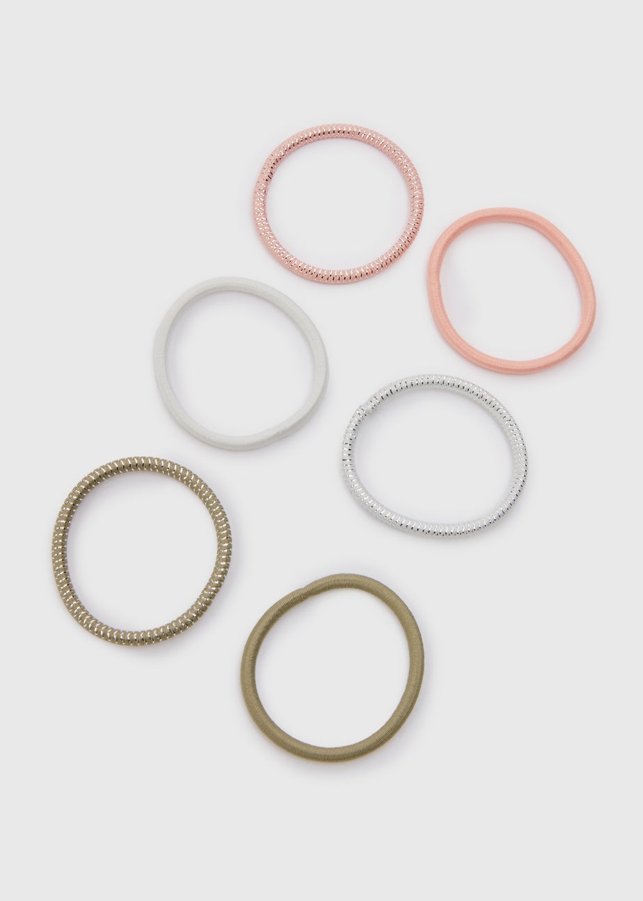 Multicoloured Hair Bobbles