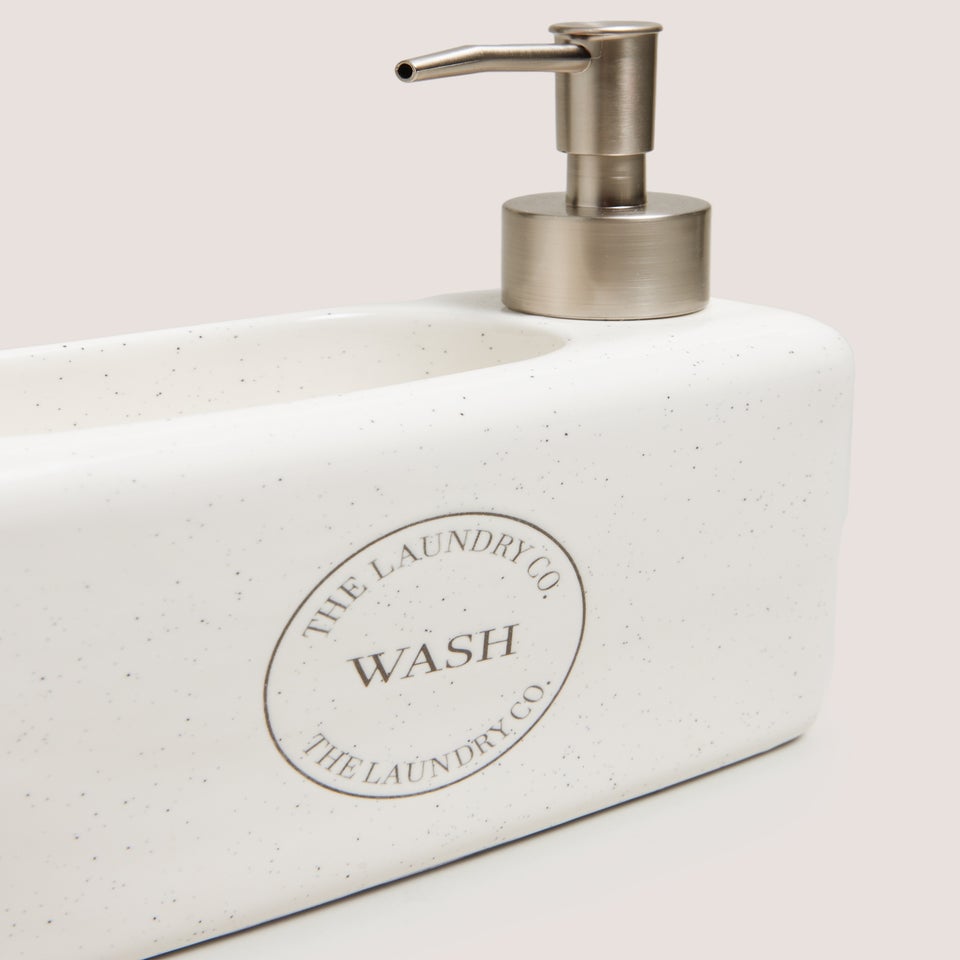 Laundry Co Sink Tidy (19cm x 17cm)