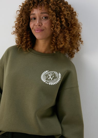 Khaki Sweatshirt
