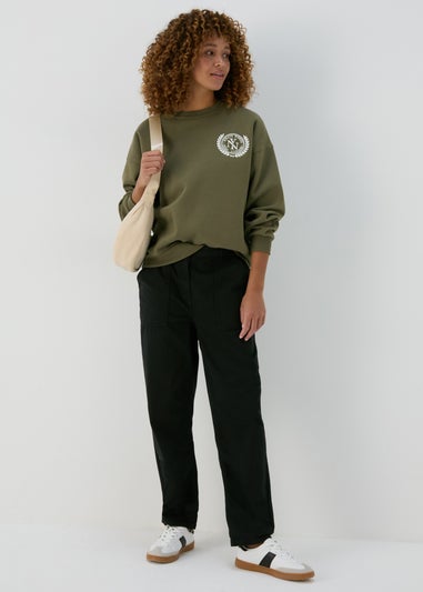 Khaki Sweatshirt