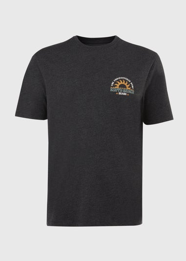 Charcoal Paradise T-Shirt