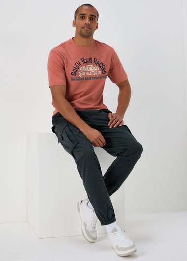 Pink South Texas Racers T-Shirt