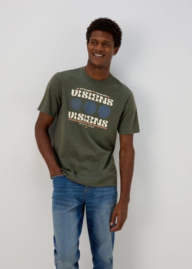 Khaki Visions T-Shirt