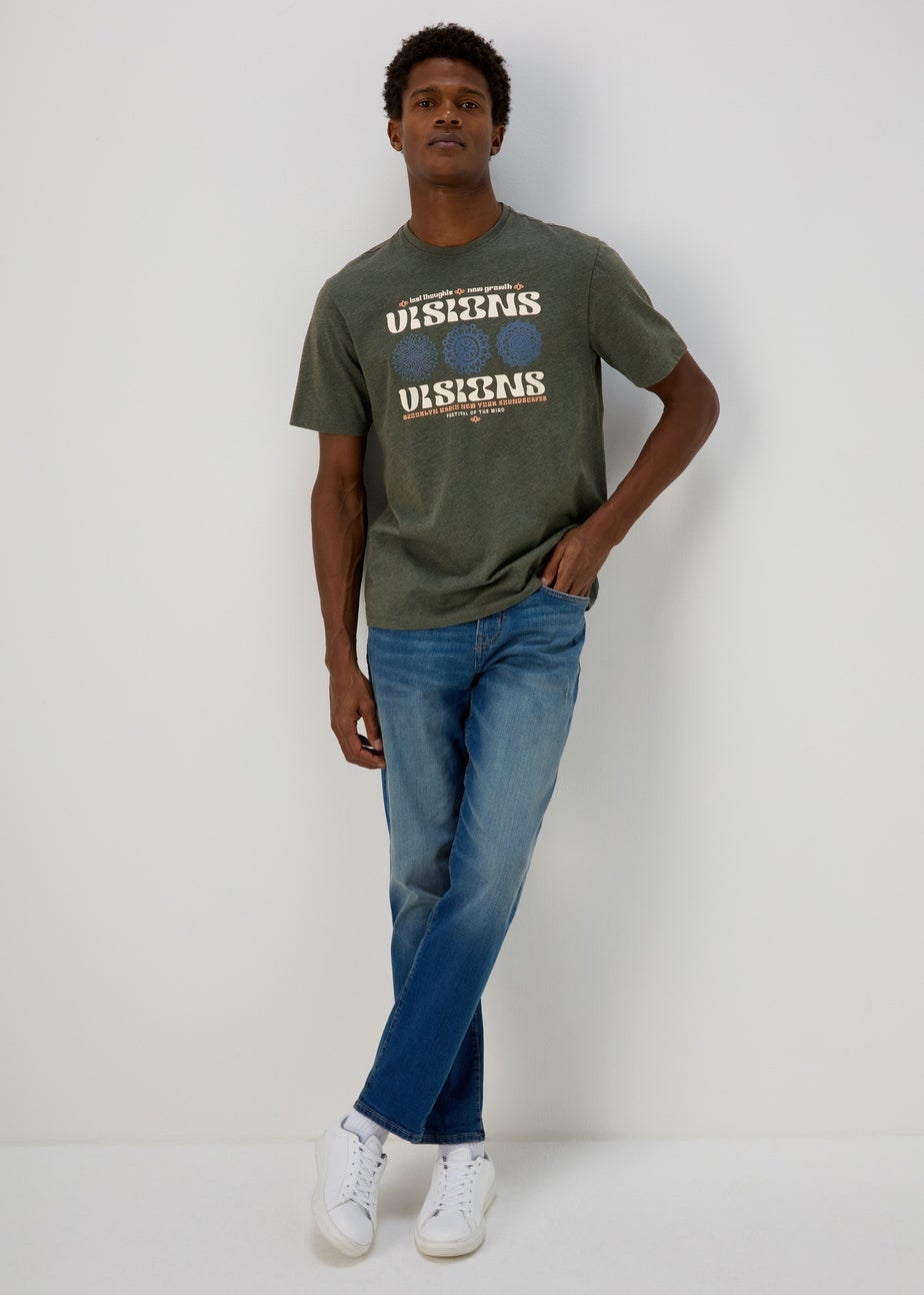 Khaki Visions T-Shirt