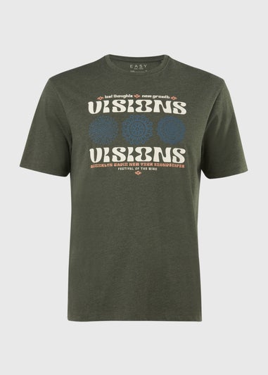 Khaki Visions T-Shirt