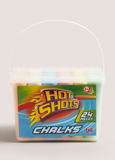Kids Outdoor Chalk