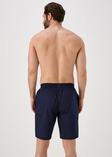 2 Pack Pyjama Shorts