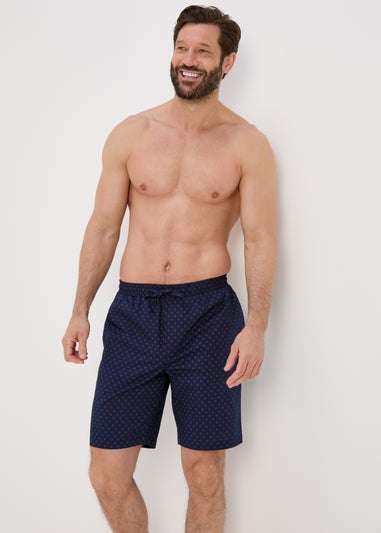 2 Pack Pyjama Shorts