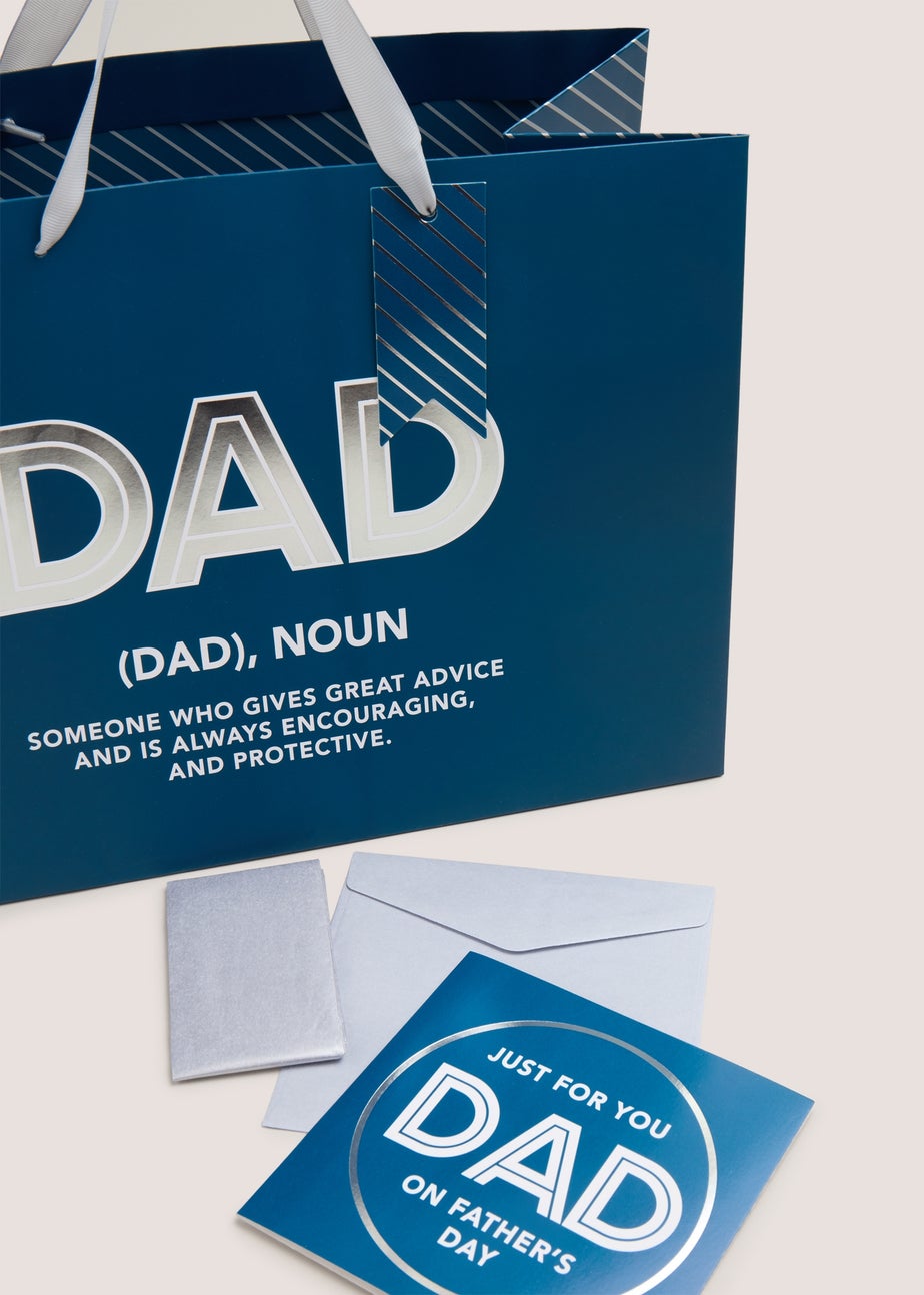 Dad Shopper Bag