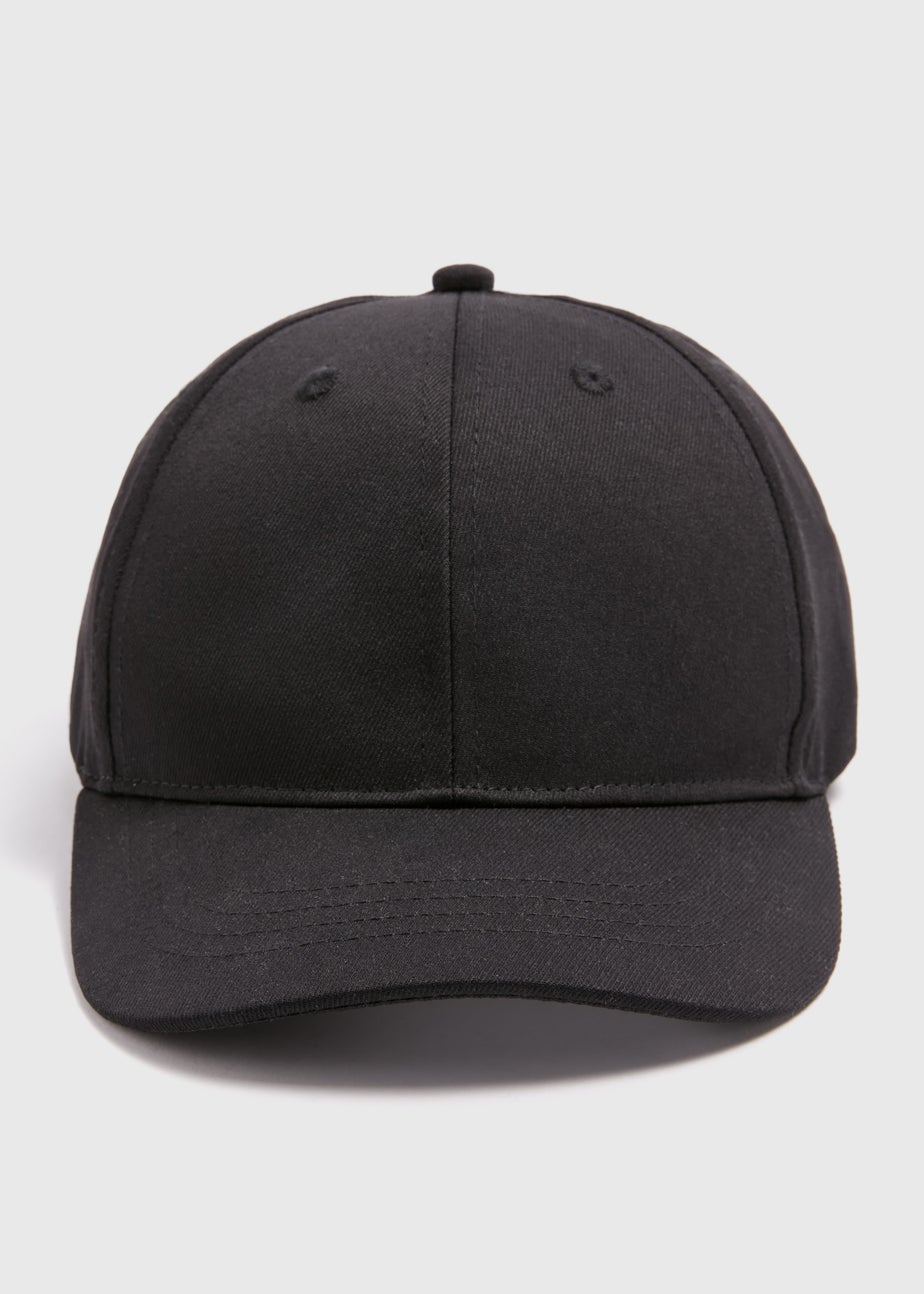 Kids Black Cap (3-13yrs)