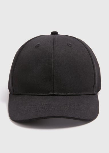 Kids Black Cap (3-13yrs)