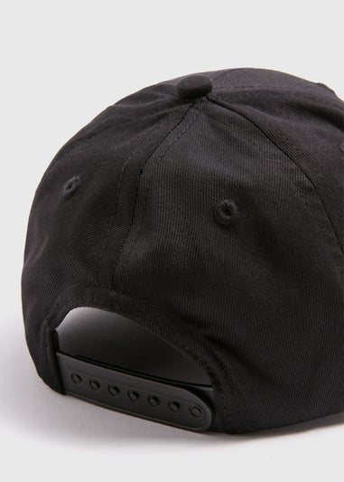 Kids Black Cap (3-13yrs)