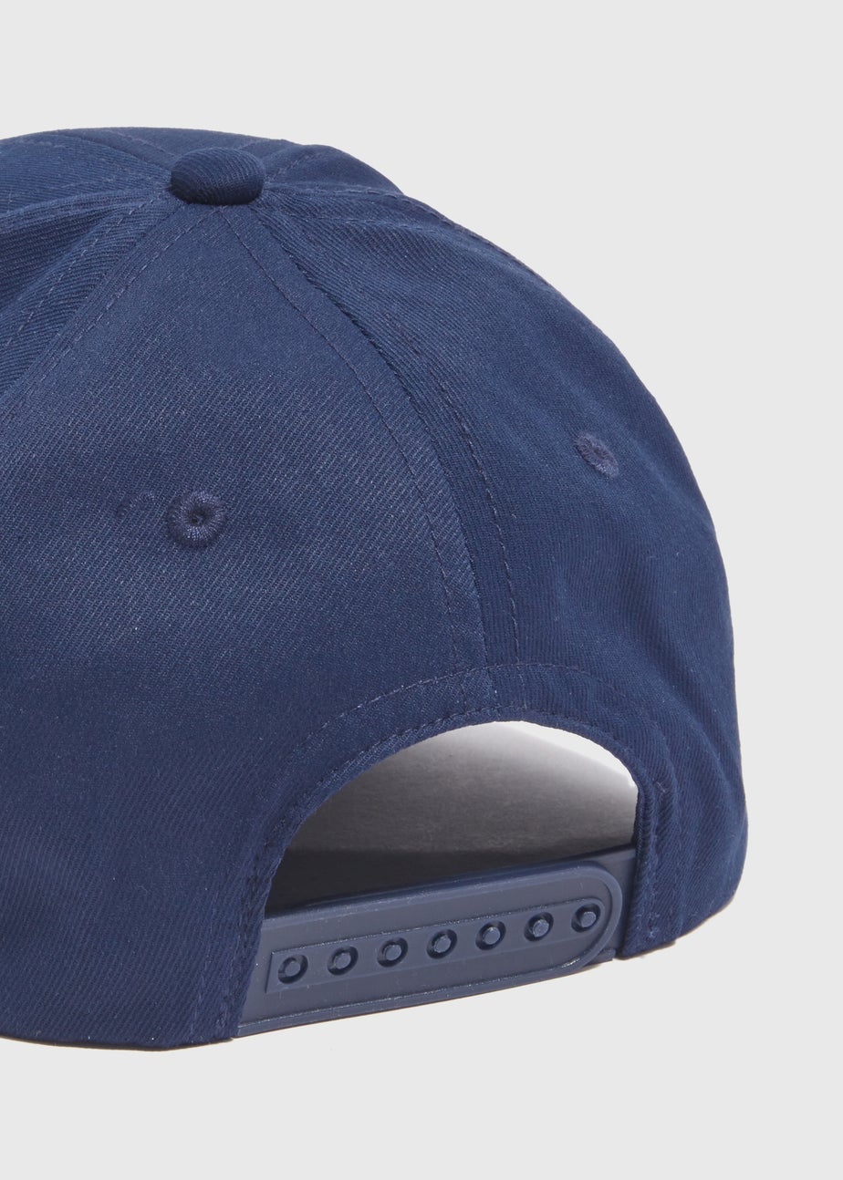 Kids Navy Cap (3-13yrs)