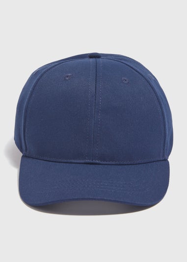 Kids Navy Cap (3-13yrs)
