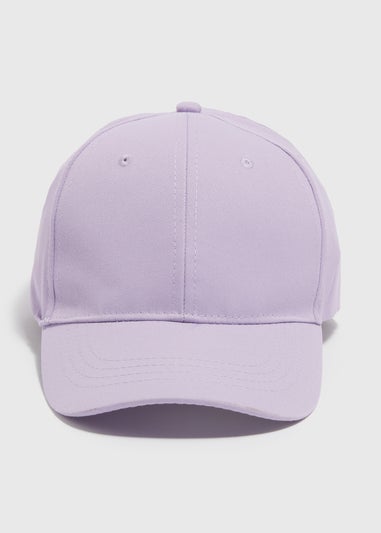 Kids Lilac Cap (3-13yrs)