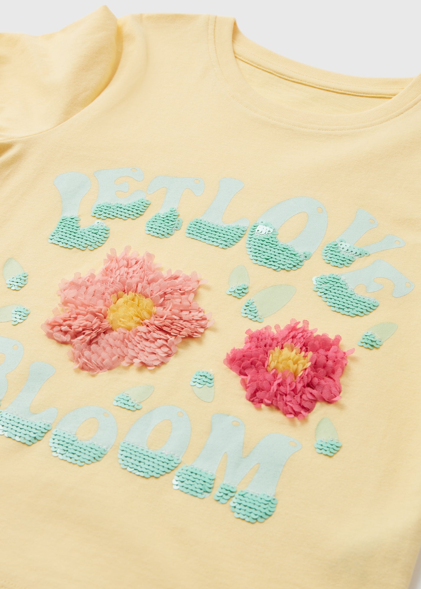Supermom Damen T-Shirt Mit Wildblumen-Print – Lässiges Overshirt Für Schwangerschaft & Freizeit
