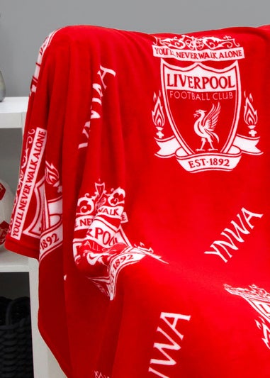 Liverpool FC YNWA Throw (100 x 150cm)