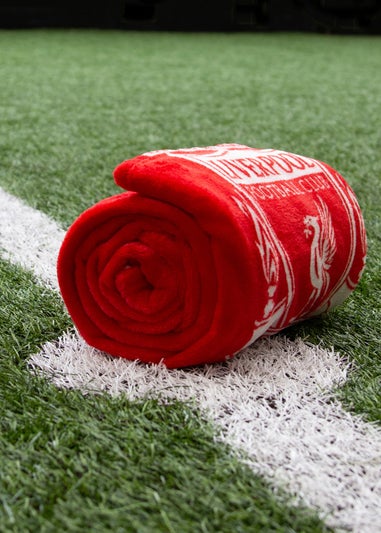 Liverpool FC YNWA Throw (100 x 150cm)
