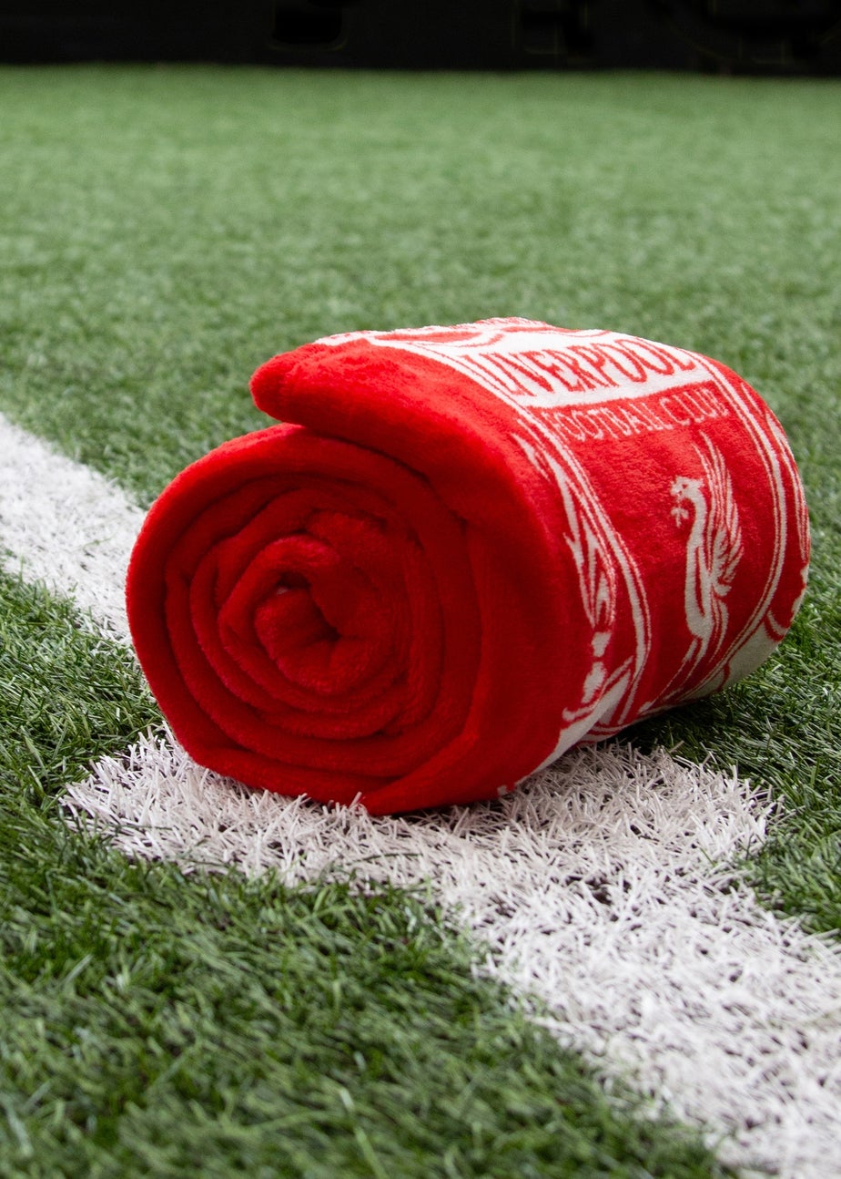 Liverpool FC YNWA Throw (100 x 150cm)