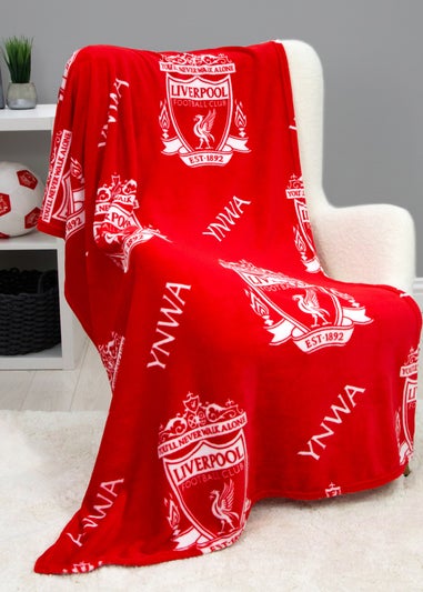 Liverpool FC YNWA Throw (100 x 150cm)