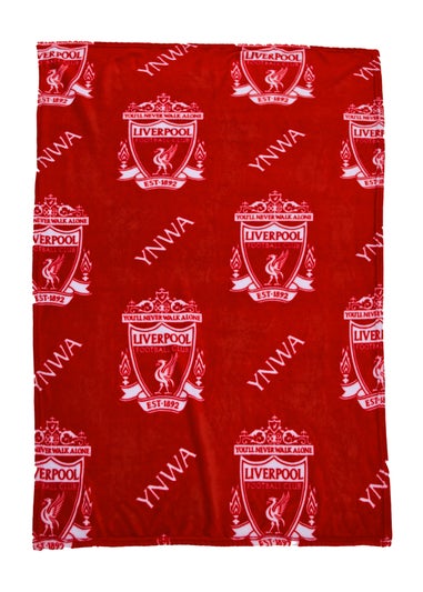 Liverpool FC YNWA Throw (100 x 150cm)