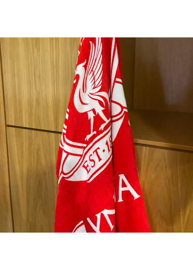 Liverpool FC YNWA Towel
