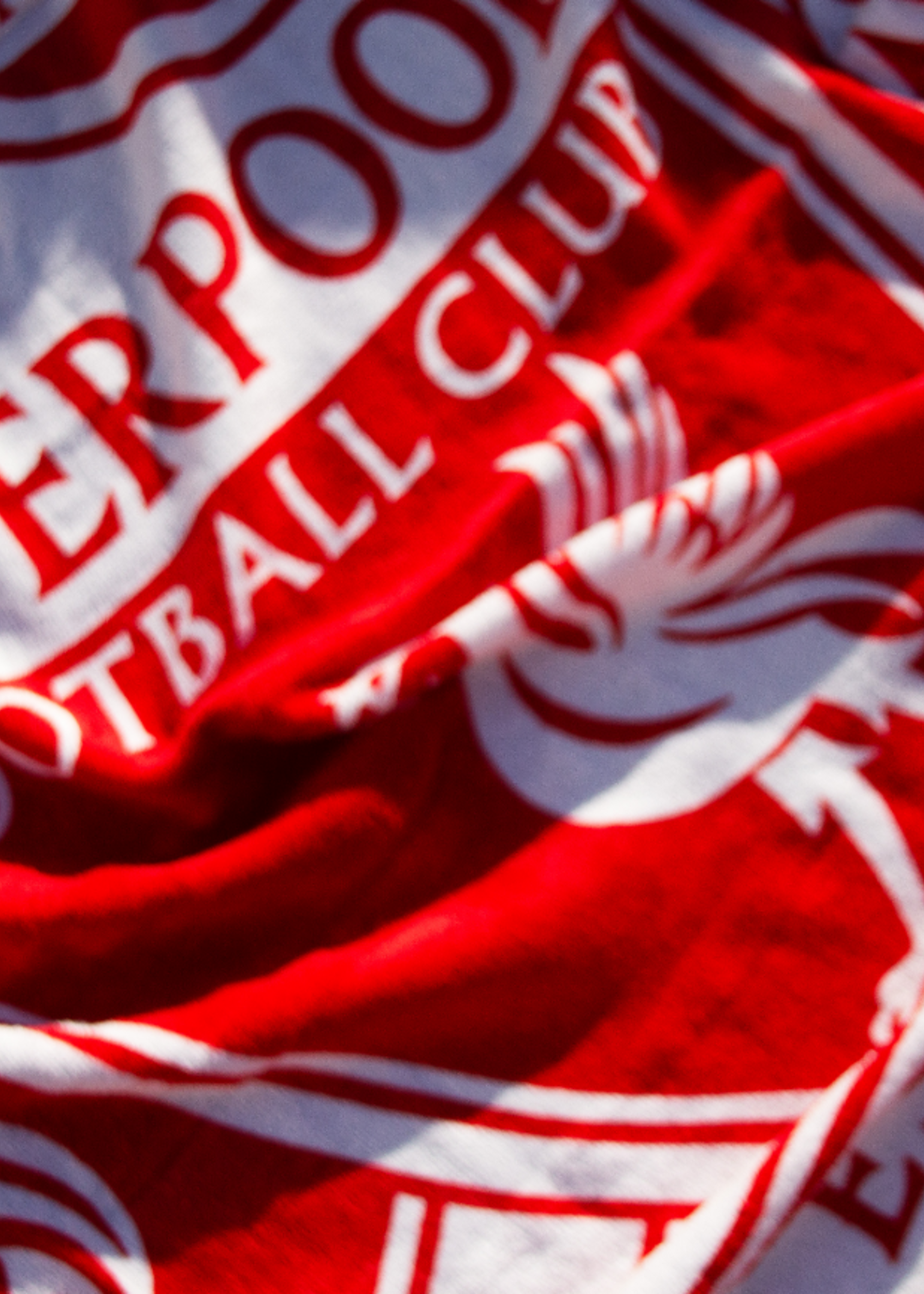 Liverpool FC YNWA Towel