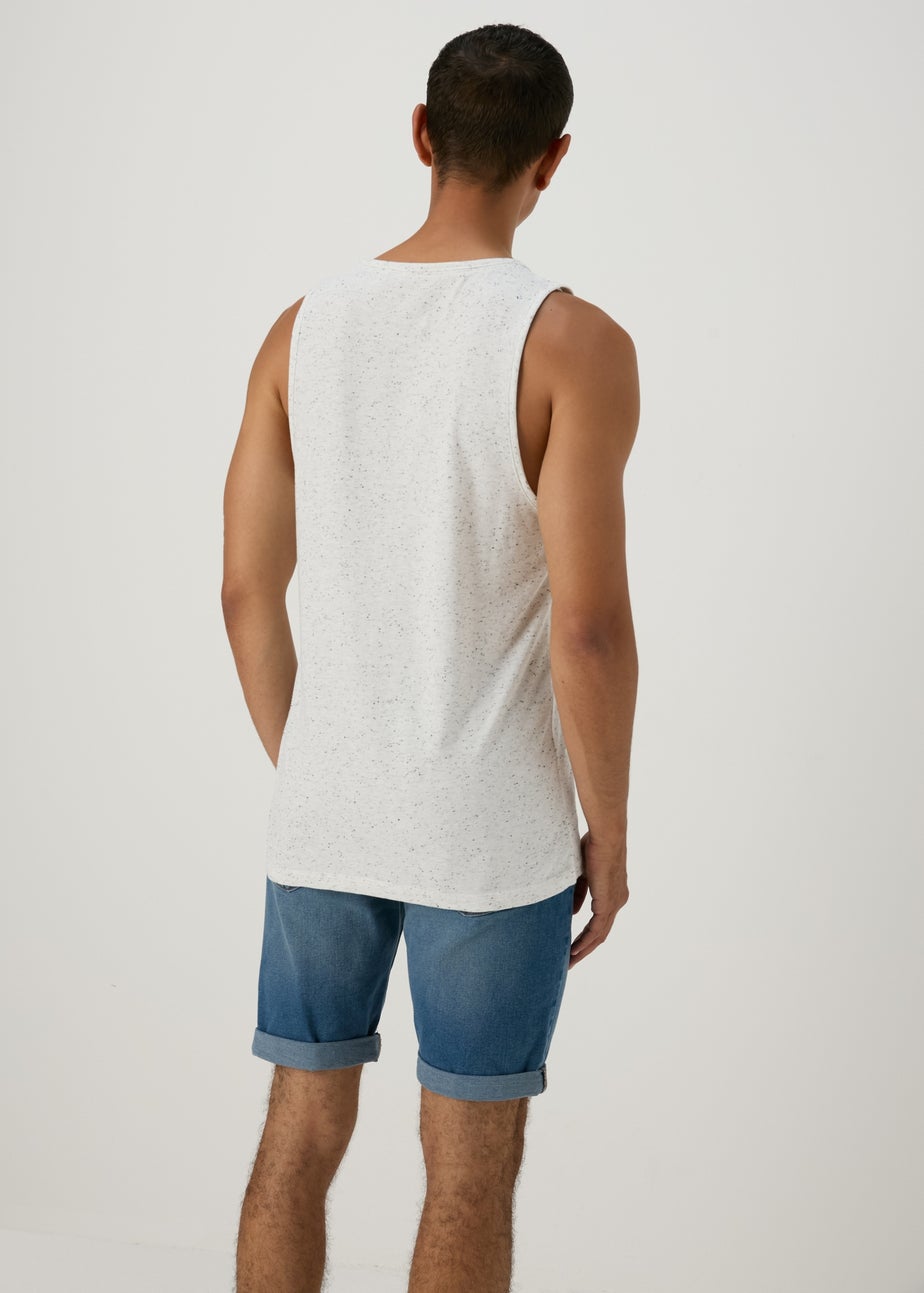 Ecru Outside Horizons Vest