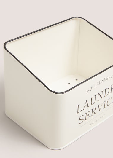 Laundry Co Wash Up Tin