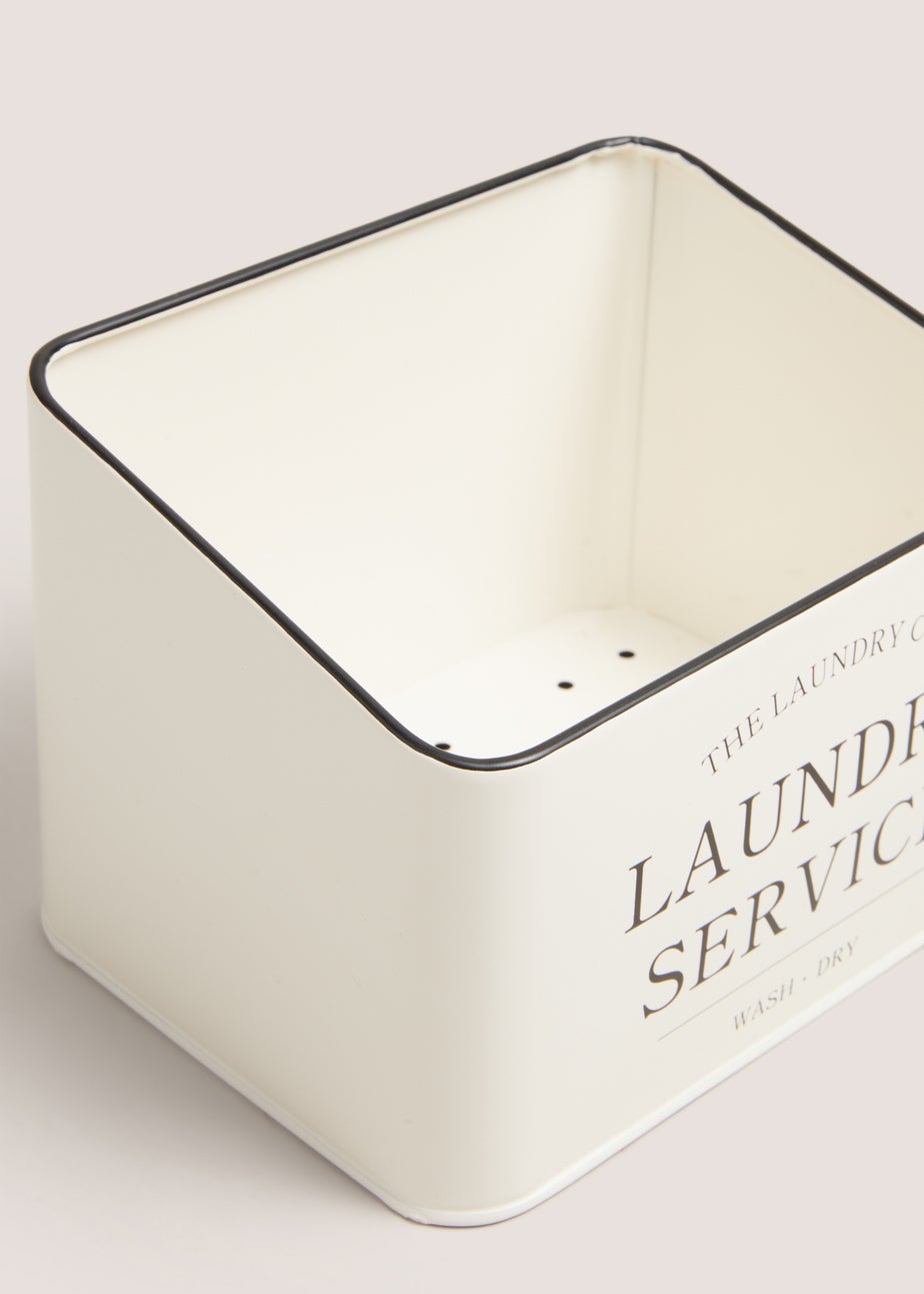 Laundry Co Wash Up Tin