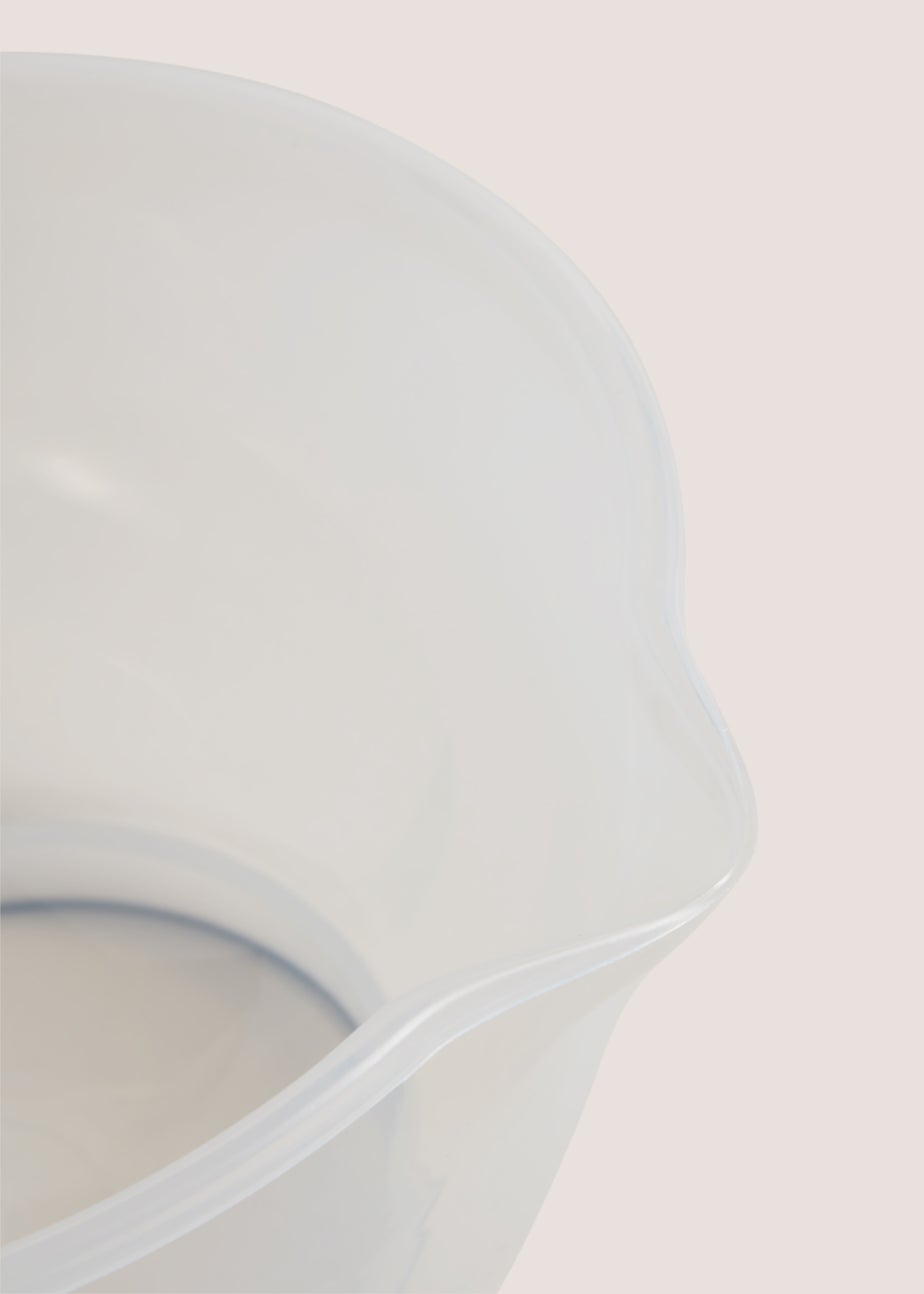 Clear Mixing Bowl (32x17cm)