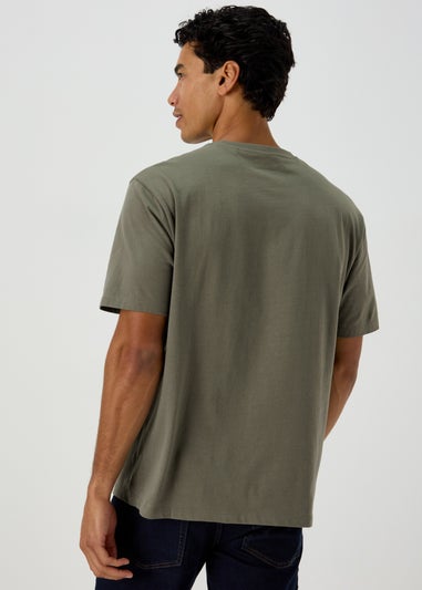 Green Stars Wars Fragment T-Shirt