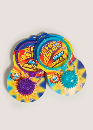 Kids Light Up Ankle Hoppers