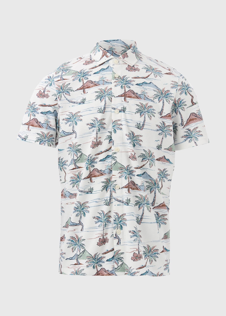 Ecru Desert Jersey Shirt