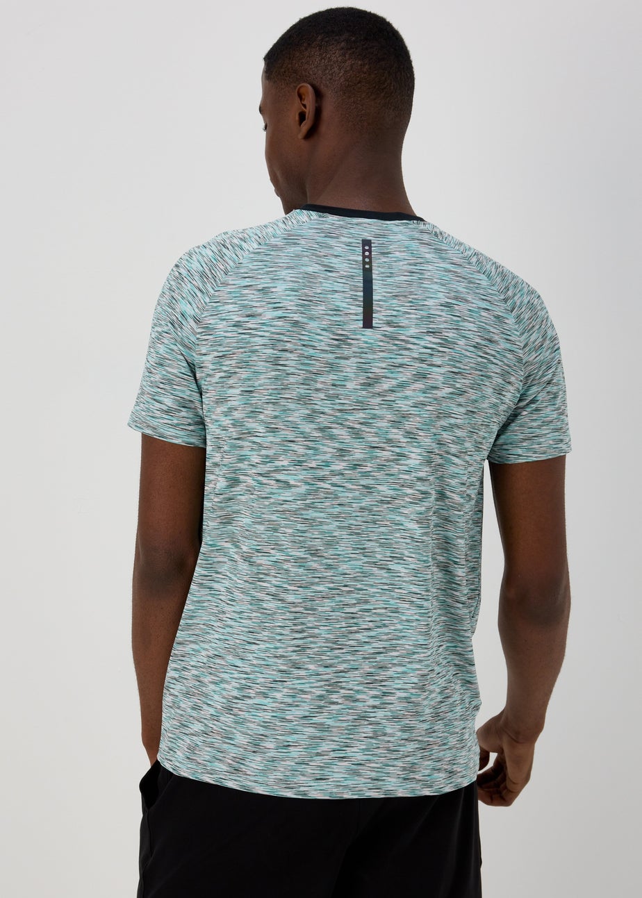 Souluxe Pastel Space Dye T-Shirt