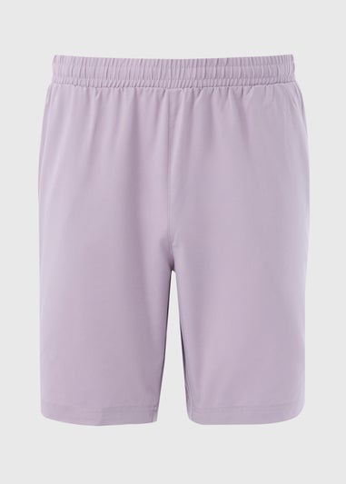 Souluxe Lilac Shorts