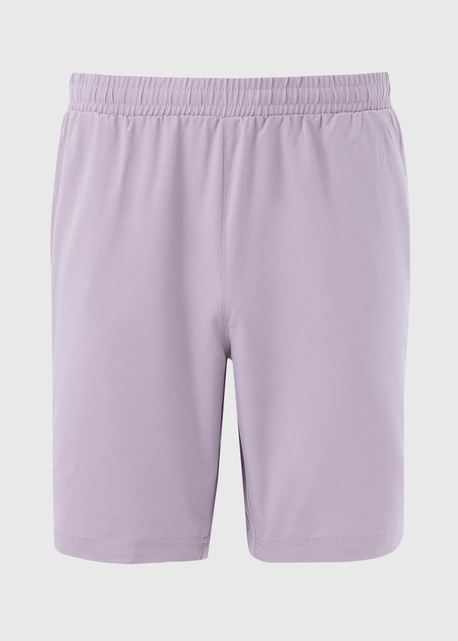 Souluxe Lilac Shorts