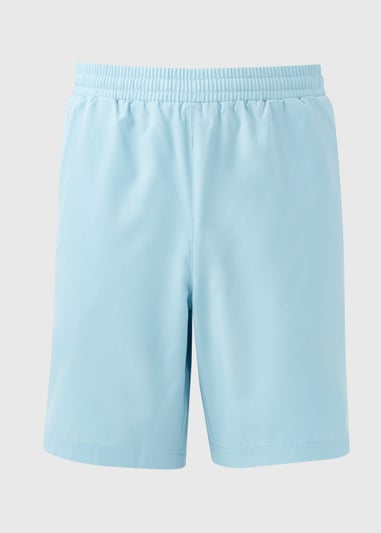 Souluxe Light Blue Shorts
