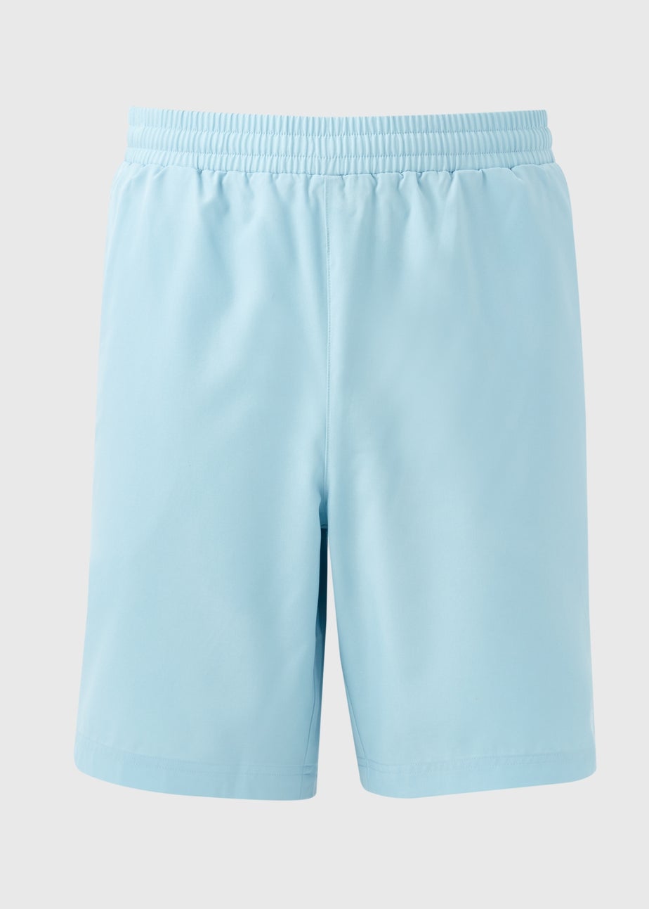 Souluxe Light Blue Shorts