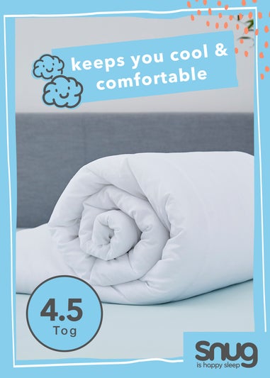 Snug Chill Out Duvet (4.5 Tog)