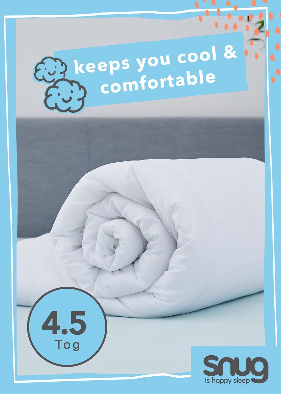 Snug Chill Out Duvet (4.5 Tog)