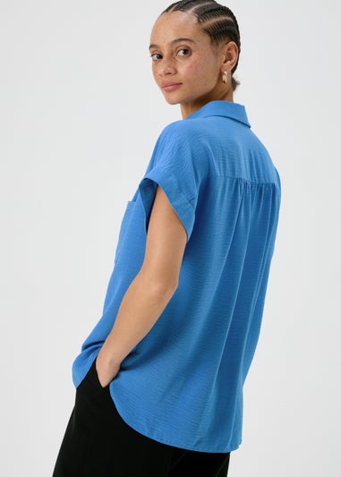 Blue Airflow Shirt