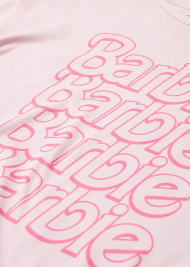 Barbie Girls Pink Nightie (4-11yrs)